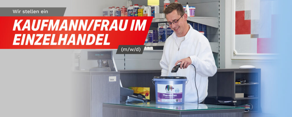 Weller Malerbetrieb & Fachhandel